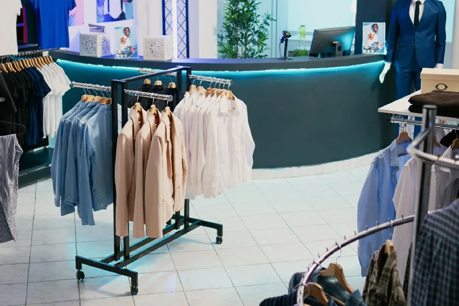 Wat houdt winkel interieurbouw in?