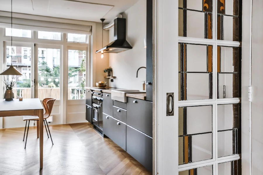 Keukenrenovatie 