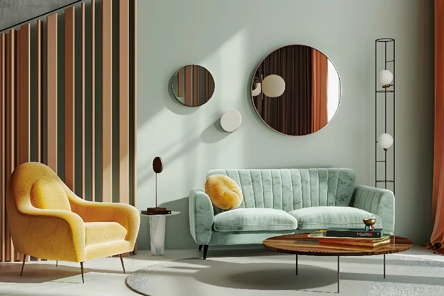 Welk interieur is in de mode?